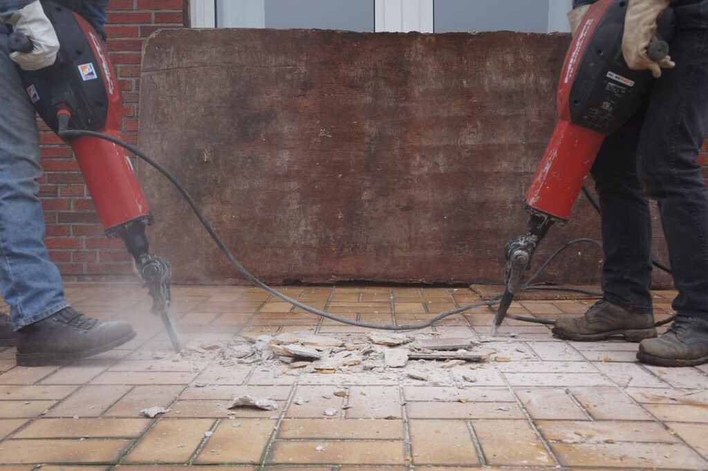 Interior Demolition