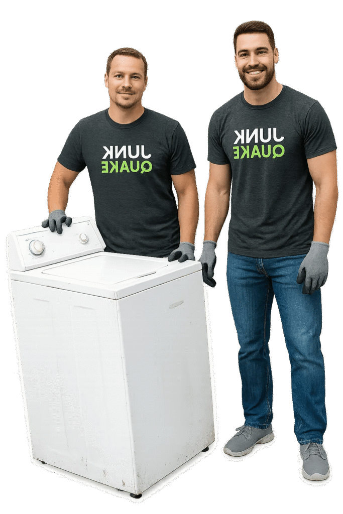 Junk Quake Employees