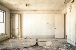 Renovation Debris Removal Service