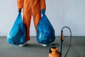 Bulk Trash Pickup