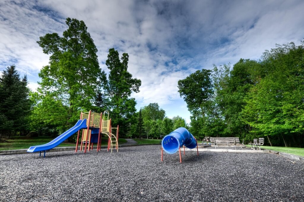 Playset / Swing Set Demolition & Removal