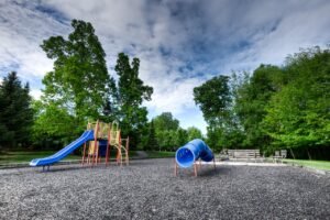 Playset / Swing Set Demolition & Removal