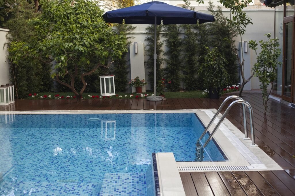 Above-Ground Pool Demolition & Removal